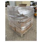 Approx 25+/- Cases of Roofing Fasteners