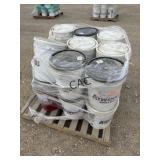 Lot of Assorted Roofing Fasteners