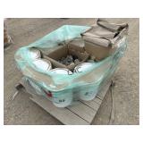 Lot of Assorted Roof Fasteners