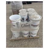 Lot of Assorted Roofing Fasteners