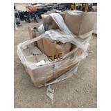 Lot of Assorted Roof Fasteners