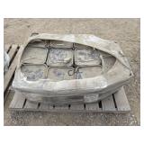 Lot of Assorted Roof Fasteners