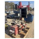 Coats Tire Changing Machine