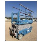 Genie S2632 Scissor Lift