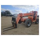 JLG Telehandler