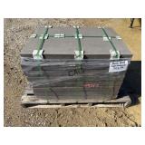 NEW 8pcs 24"X36" Dark Gray Light Textured Paver