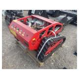 NEW Future Remote Control Lawn Mower