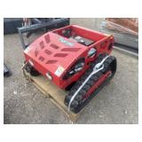 NEW Future Remote Control Lawn Mower