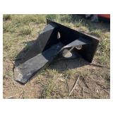 Mini Skid Steer Root Bucket