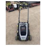 Ryobi Electric Self-Propelled Mower