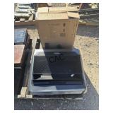 Lot of 2 Space Heaters