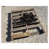 Camper Sway Control Hitch