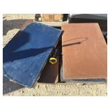 4 Cases of Assorted Nuts, Bolts and Screws