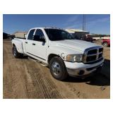 *2004 Dodge 3500 Crew Cab 4WD Diesel