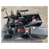 NEW Future Skid Steer Auger w/3 Bits