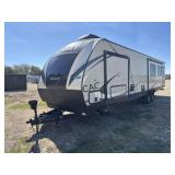 *2018 Keystone 33SI Sunset Trail Grand Reserve