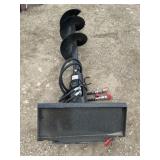 NEW Future Mini Skid Steer Auger