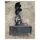 NEW Future Mini Skid Steer Auger