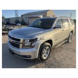 **2018 Chevrolet Tahoe