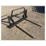 Alo AB Loader Hay Spear