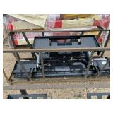 NEW Mower King Skid Steer Dozer Blade