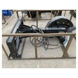 NEW Topcat Skid Steer Stump Grinder