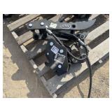 NEW Mini Excavator Quick Hitch/Thumb