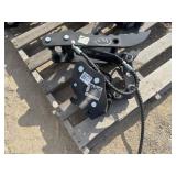 NEW Mini Excavator Quick Hitch/Thumb