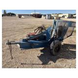 TSI TC-100 Hydraulic Tire Cutter