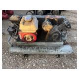 Iron Horse Gas Air Compressor