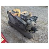 Gas Air Compressor