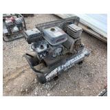 Central Pneumatic Gas Air Compressor