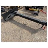 NEW Future Skid Steer Telescopic Boom Pole