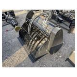 NEW Future Mini Skid Steer Concrete Mixer