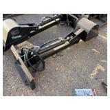 NEW Future Mini Skid Steer Backhoe Arm