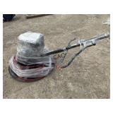 NEW Future Gas Concrete Trowel