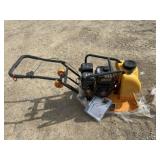 NEW Future Gas Plate Compactor