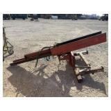 Skid Steer Post Driver