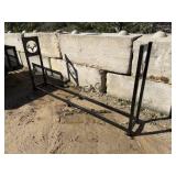 Big Daddy Firewood Stand