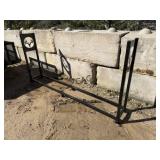 Big Daddy Firewood Stand