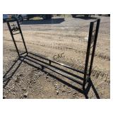 Big Daddy Firewood Stand