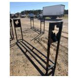 Big Daddy Firewood Stand