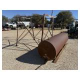 200gal Fuel Tank w/Stand