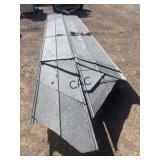 Lot of 52pc 5V Sheet Metal