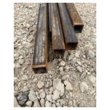 7pc Approx. 13ga 1 1/2"x1 12ï¿½x21