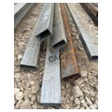 5pc Approx. 13ga 1"x2ï¿½x24