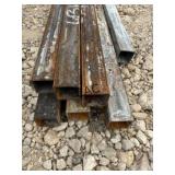 7pc Approx. 13ga 1 1/2"x1 12ï¿½x21