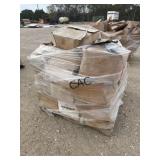 Lot of Assorted Roof Fasteners