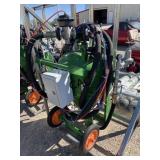 NEW PABREAK Sand Blasting Unit