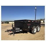 *2005 Load Trail Dump Trailer